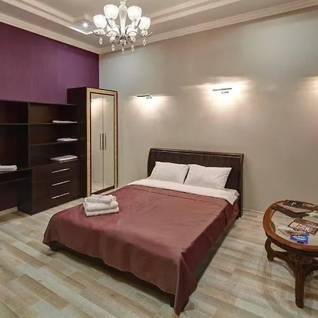 Ferienwohnung Апартаминти У Центрі Міста Львів Опера Exterior foto