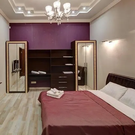 Ferienwohnung Апартаминти У Центрі Міста Львів Опера Exterior foto