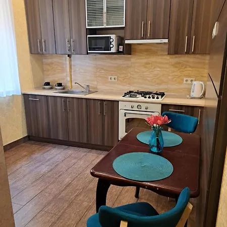 Ferienwohnung Апартаминти У Центрі Міста Львів Опера Exterior foto