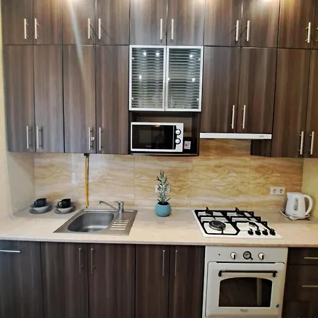 Ferienwohnung Апартаминти У Центрі Міста Львів Опера Exterior foto