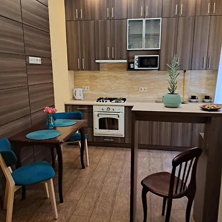 Ferienwohnung Апартаминти У Центрі Міста Львів Опера Exterior foto